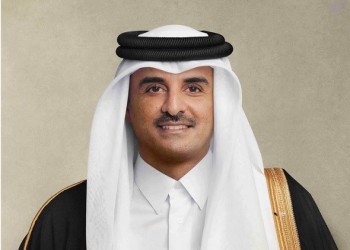  صوت الإمارات - أمير قطر يبحث تطورات المنطقة مع الرئيس الإماراتي في أبوظبي