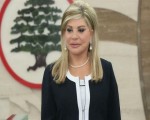  صوت الإمارات - مي شدياق تقول باسيل  حرق أو اقه و " الحزب " إعترف باسرائيل بقبوله الترسيم1274943/603