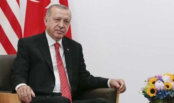  صوت الإمارات - أردوغان يتّهم حكومة نتنياهو بأنها لا تريد أن تنتهي الحرب في غزة