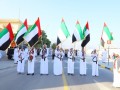  صوت الإمارات - مسيرة حاشدة في مدينة دبا الحصن بمناسبة العيد الوطني الإماراتي الـ 51