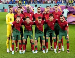  صوت الإمارات - المغرب يسجل الهدف الأول في مباراته ضد البرتغال في ربع نهائي كأس العالم