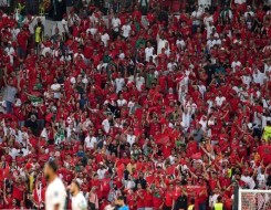  صوت الإمارات - جمهور المغرب حول العالم يترقبون مباراة أسود الأطلس وفرنسا آملين الوصول لنهائي كأس العالم