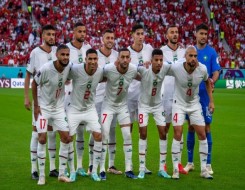  صوت الإمارات - أسود الأطلس يودعون كأس العالم قطر 2022 عقب أداء مشرف أمام كرواتيا ويحرزون المركز الرابع في المونديال