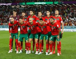  صوت الإمارات - جمهور المغرب حول العالم يترقبون مباراة أسود الأطلس وفرنسا آملين الوصول لنهائي كأس العالم
