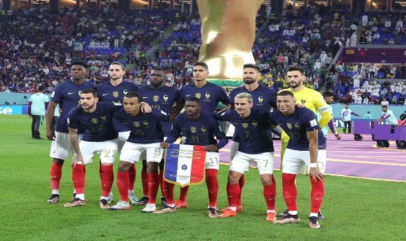ديدييه ديشامب يرحل عن تدريب منتخب فرنسا بعد نهاية مشواره في مونديال 2026