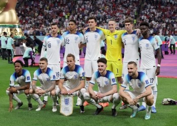  صوت الإمارات - إعصار يربك استعدادات إنجلترا قبل افتتاح مشوارها في كأس العالم