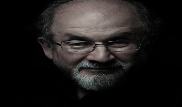  صوت الإمارات - سلمان رشدي يكشف مقتطفات من روايته الجديدة عقب تعرضه للطعن