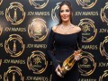  صوت الإمارات - نادين نجيم تكشف كواليس مؤثرة من مسلسل "ممكن" وتوضح سر اختلاف شخصيتها