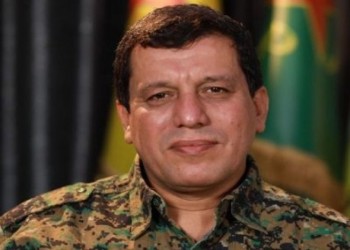  صوت الإمارات - مظلوم عبدي يعلن حل "قسد" ودمجها في مؤسسات الدولة السورية
