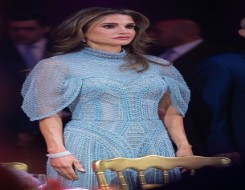  صوت الإمارات - الملكة رانيا أيقونة أناقة عالمية بصمة فريدة تجمع بين الأصالة والمعاصرة