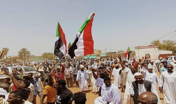 صوت الإمارات - بيان دولي يطالب بهدنة إنسانية في السودان ويدعم انتقالا سياسيا تقوده القوى المدنية