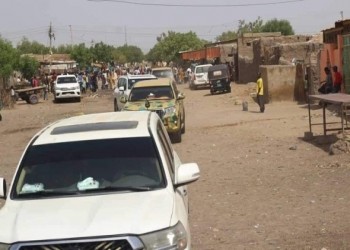  صوت الإمارات - الجيش السوداني يستهدف إمدادات لقوات الدعم السريع في شمال كردفان
