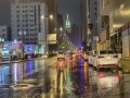  صوت الإمارات - رياح وأمطار رعدية في أول أيام التشريق في السعودية