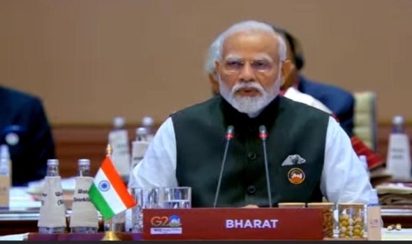 مودي يؤكد نمو الهند الاقتصادي ويصفها كأسرع الاقتصادات الكبرى نمواً