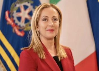  صوت الإمارات - ميلوني تدعو الأوروبيين لمطالبة بوتين باتخاذ "خطوة إلى الأمام"