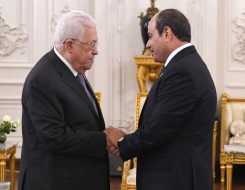  صوت الإمارات - الرئيس الفلسطيني يصل مصر غدًا في زيارة رسمية تستمر يومين