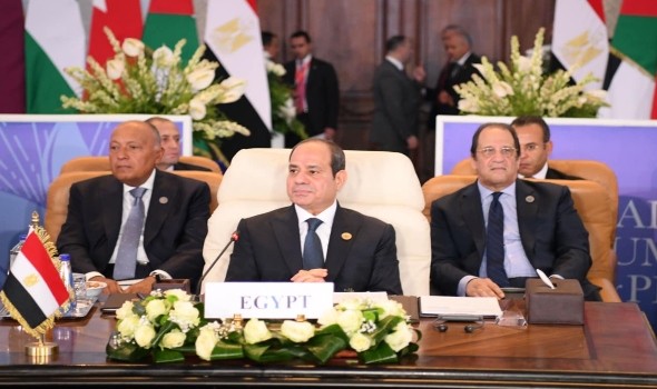  صوت الإمارات - الرئيس السيسي يصدر قرارا بشأن طفل فلسطيني وشقيقه بسبب فيديو