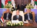  صوت الإمارات - الرئيس السيسي يصدر قرارا بشأن طفل فلسطيني وشقيقه بسبب فيديو