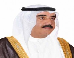 صوت الإمارات - حاكم أم القيوين يعزي خادم الحرمين بوفاة الأمير تركي بن عبدالله