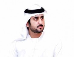 صوت الإمارات - محمد بن راشد يشهد احتفالية " الإمارات دبي الوطني" بمرور 60 عاماً على تأسيسه