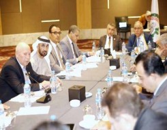  صوت الإمارات - الشعبة البرلمانية الإمارتية تشارك في اجتماعات اللجان الدائمة للبرلمان العربي بالقاهرة