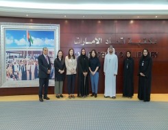  صوت الإمارات - مركز الإمارات للدراسات والبحوث الإستراتيجية يستقبل وفدا من جامعة سيول الوطنية