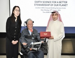  صوت الإمارات - جامعتا الإمارات وسيول الكورية تنظمان ورشة "علوم الأرض - من أجل عالم أفضل لإدارة كوكبنا"