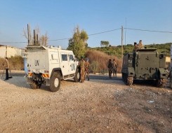  صوت الإمارات - إصابة 3 عناصر من "اليونيفيل" إثر انفجار قذيفة قرب موقعهم في جنوب لبنان