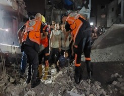  صوت الإمارات - القسام تعلن مقتل أسيرين إسرائيليين وجرح 8 آخرين نتيجة القصف المتواصل على غزة