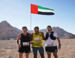  صوت الإمارات - الفائزون في "تحدي قمم الإمارات" يشاركون في تحديات "جبل إيفرست"