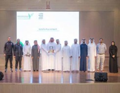  صوت الإمارات - "الشارقة الرياضي" يتوج الفائزين بجائزة “الاستدامة الرياضية”