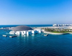  صوت الإمارات - يضمُّ اللوفر أبوظبي23 صالة عرض دائمة تعرض أكثر من 600 عمل فنِّي