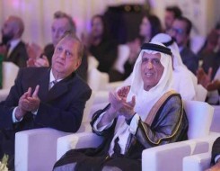  صوت الإمارات - سعود بن صقر يحضر أفراح الغرير والكمدة في دبي