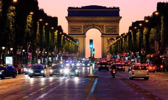 أبرز المحطات الجاذّبة لعشاق التسوق في باريس