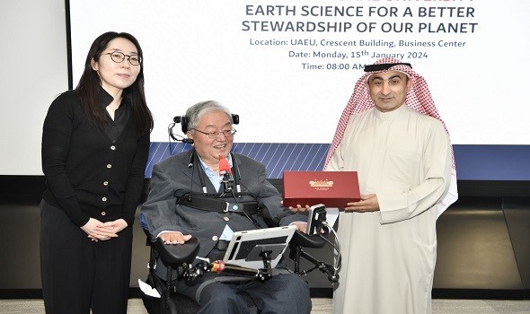 جامعتا الإمارات وسيول الكورية تنظمان ورشة علوم الأرض  من أجل عالم أفضل لإدارة كوكبنا