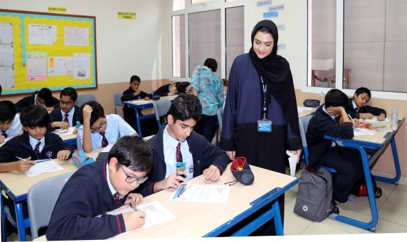 «وزارة التربية والتعليم الإماراتية» تحدد 3 مواعيد لـ «إمسات» في نيسان الجاري
