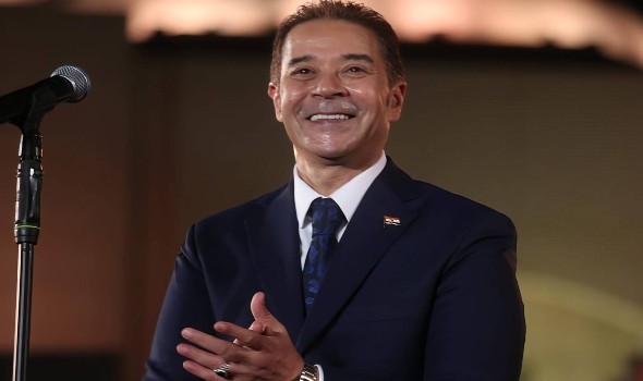 صوت الإمارات - مدحت صالح وآمال ماهر يحيان حفلا غنائيا بقصر عابدين