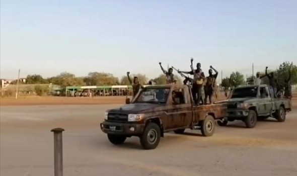 الجيش السوداني والحركات المتحالفة تُحقّق تقدمًا كبيرًا في مواقع حيوية واستراتيجية
