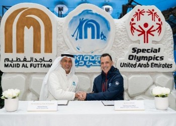  صوت الإمارات - الأولمبياد الخاص يوقع اتفاقية مع "الفطيم للترفيه" لتعزيز قدرات أصحاب الهمم