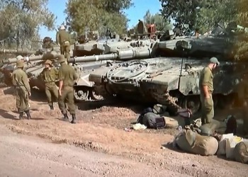  صوت الإمارات - الجيش الإسرائيلي يقتحم قرى وبلدات في رام الله والبيرة
