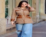  صوت الإمارات - درّة بتنسيقات أنيقة تليق بأجواء الشتاء1275795/121