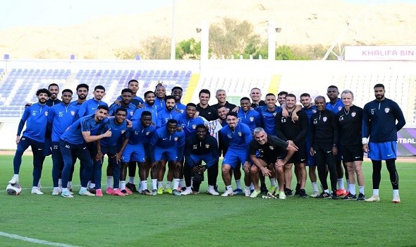 صوت الإمارات - فوز الوصل والعين في ذهاب الدور قبل النهائي لكأس «ADIB»