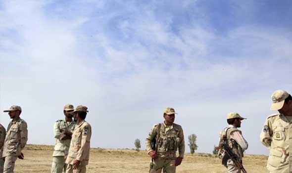  صوت الإمارات - طبول الحرب تدق بين إيران والجيش الباكستاني المصنف السابع عالميًا