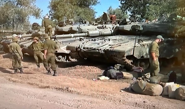  صوت الإمارات - الجيش الإسرائيلي يعلن تحرير رهينتنين في عملية رفح