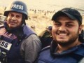  صوت الإمارات - رحلة علاج الصحافي الفلسطيني وائل الدحدوح تتصدّر مواقع التواصل
