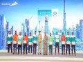  صوت الإمارات - مطر الطاير يُكريم الفائزين بجائزة التميز لقطاع توصيل الطلبات في دبي