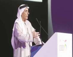  صوت الإمارات - الطاير يفتتح منتدى مستقبل التنقّل ضمن أعمال "القمة العالمية للحكومات 2024"