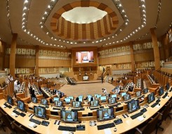  صوت الإمارات - المجلس الوطني الاتحادي يوقع مُذكرة تفاهم مع أذربيجان لتأطير التعاون البرلماني