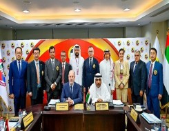  صوت الإمارات - المكتب التنفيذي للاتحاد الآسيوي للكاراتيه يعتمد أجندة البطولات القارية خلال عام 2024