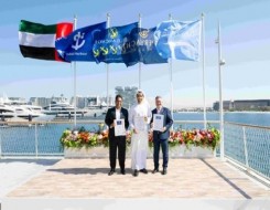  صوت الإمارات - مراسي دبي هاربر تحصد ثلاث جوائز مرموقة من جمعية موانئ اليخوت البريطانية